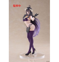 Overlord - Statuette Coreful Albedo Maid Renewal Edition 18 cm