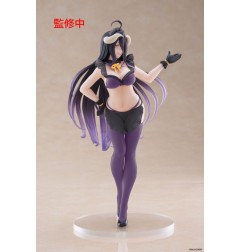 Overlord - Statuette Coreful Albedo Maid Renewal Edition 18 cm