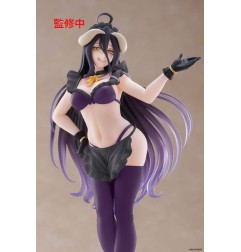 Overlord - Statuette Coreful Albedo Maid Renewal Edition 18 cm