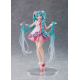 Hatsune Miku - Statuette Hatsune Miku Wonderland Rapunzel Ver. 18 cm