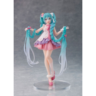 Hatsune Miku - Statuette Hatsune Miku Wonderland Rapunzel Ver. 18 cm