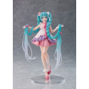 Hatsune Miku - Statuette Hatsune Miku Wonderland Rapunzel Ver. 18 cm