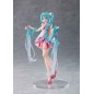 Hatsune Miku - Statuette Hatsune Miku Wonderland Rapunzel Ver. 18 cm