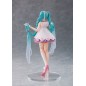 Hatsune Miku - Statuette Hatsune Miku Wonderland Rapunzel Ver. 18 cm