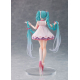 Hatsune Miku - Statuette Hatsune Miku Wonderland Rapunzel Ver. 18 cm