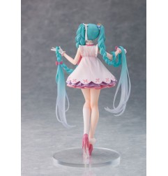 Hatsune Miku - Statuette PVC  Wonderland Rapunzel Ver. 18 cm