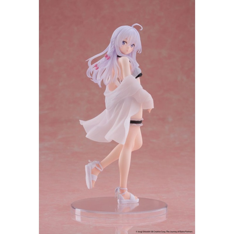 Wandering Witch: The Journey of Elaina - Coreful statuette PVC Elaina Swimsuit Ver. 18 cm