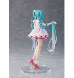 Hatsune Miku - Statuette Hatsune Miku Wonderland Rapunzel Ver. 18 cm
