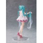 Hatsune Miku - Statuette PVC  Wonderland Rapunzel Ver. 18 cm