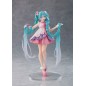 Hatsune Miku - Statuette Hatsune Miku Wonderland Rapunzel Ver. 18 cm