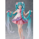 Hatsune Miku - Statuette Hatsune Miku Wonderland Rapunzel Ver. 18 cm