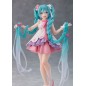 Hatsune Miku - Statuette Hatsune Miku Wonderland Rapunzel Ver. 18 cm