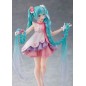 Hatsune Miku - Statuette Hatsune Miku Wonderland Rapunzel Ver. 18 cm