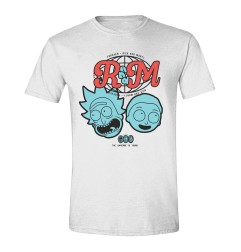 Rick et Morty - Rick & Morty T-Shirt Forever The Universe Is Yours 
