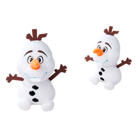 La Reine des neiges - Peluche Olaf 23 cm