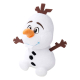 La Reine des neiges - Peluche Olaf 23 cm