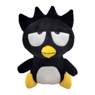 Sanrio - Peluche Bad Badtz 14 cm