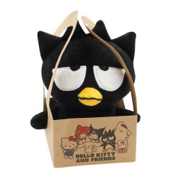 Sanrio - Peluche Bad Badtz 14 cm