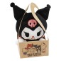 Sanrio - Peluche Kuromi 14 cm