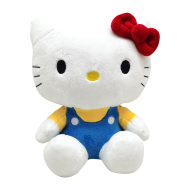 Hello Kitty - Peluche Hello Kitty Classic 14 cm