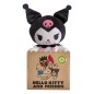 Sanrio - Peluche Kuromi 24 cm
