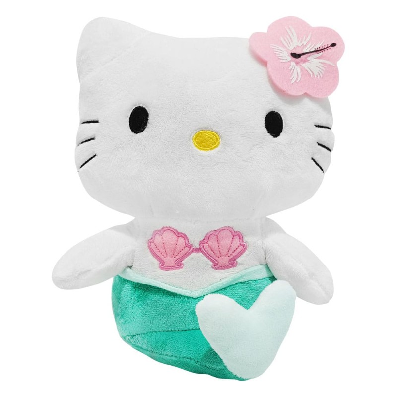 Sanrio - Peluche Hello Kitty Mermaid 24 cm Sanrio - Peluche Hello Kitty Mermaid 24 cm