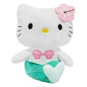 Hello Kitty - Peluche Hello Kitty Mermaid 24 cm