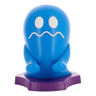 Pac-Man Classic - Figurine Scared Ghost Holdems Cable Guys support d'appareil et support de téléphone 10cm