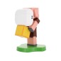 Minecraft - Piglin Guys Holdems Cable Guys support d'appareil et support de téléphone 11cm