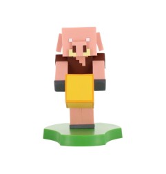 Minecraft - Piglin Guys Holdems Cable Guys support d'appareil et support de téléphone 11cm