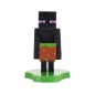 Minecraft Enderman - Figurine Holdems Cable Guys support d'appareil et support de téléphone 12cm