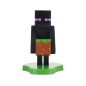 Minecraft - Enderman Holdems Cable Guys support d'appareil et support de téléphone 12cm Minecraft - Enderman Holdems Cable Guys support d'appareil et support de téléphone 12cm
