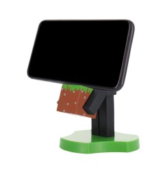 Minecraft Enderman - Figurine Holdems Cable Guys support d'appareil et support de téléphone 12cm