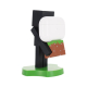 Minecraft Enderman - Figurine Holdems Cable Guys support d'appareil et support de téléphone 12cm
