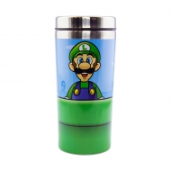 Super Mario Bros - Mug de voyage Warp Pipe