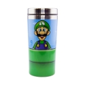 Super Mario Bros - Mug de voyage Warp Pipe