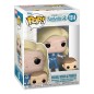 Les Quatre Fantastiques : Premiers pas - Figurine POP! & Buddy la Femme invisible & Franklin 9 cm