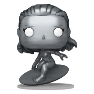 Les Quatre Fantastiques : Premiers pas - Figurine POP! Silver Surfer 9 cm