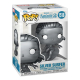 Les Quatre Fantastiques : Premiers pas - Figurine POP! Silver Surfer 9 cm