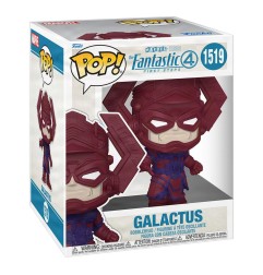 Marvel - Les Quatre Fantastiques : Premiers pas Super Sized POP!  Vinyl figurine Galactus 15 cm