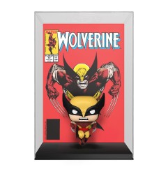 Marvel - X-Men POP! Comic Covers Vinyl Figurine Wolverine 17 (1989) 9 cm