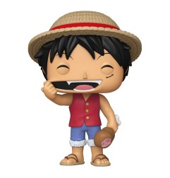 One Piece - Super Sized Jumbo POP! Vinyl figurine Monkey D. Luffy (Stretching) 25 cm