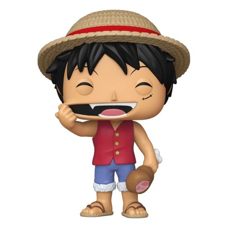 One Piece - Super Sized Jumbo POP! Vinyl figurine Monkey D. Luffy (Stretching) 25 cm