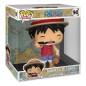 One Piece - Super Sized Jumbo POP! Vinyl figurine Monkey D. Luffy (Stretching) 25 cm