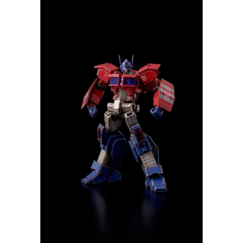 Transformers - Figurine Furai Model Plastic Model Kit Optimus Prime IDW Ver. 16 cm
