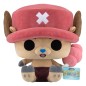 One Piece - Peluche Jumbo Tony Tony Chopper with Cotton Candy 41 cm