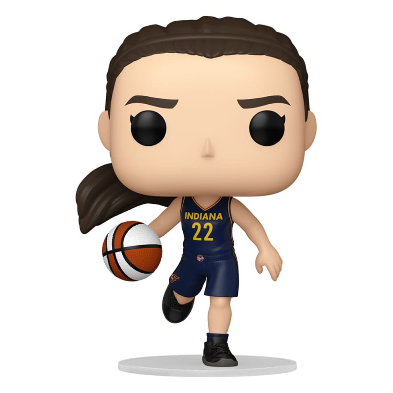 WNBA - POP! Vinyl figurine Indiana Fever: Caitlin Clark 9 cm
