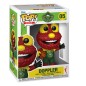 WNBA - Figurine POP! Seattle Storm Mascot: Doppler 9 cm
