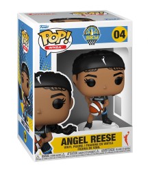 WNBA - POP! Vinyl figurine Chicago Sky: Angel Reese 9 cm