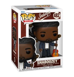 Shaboozey - Figurine POP! Rocks Tipsy 9 cm